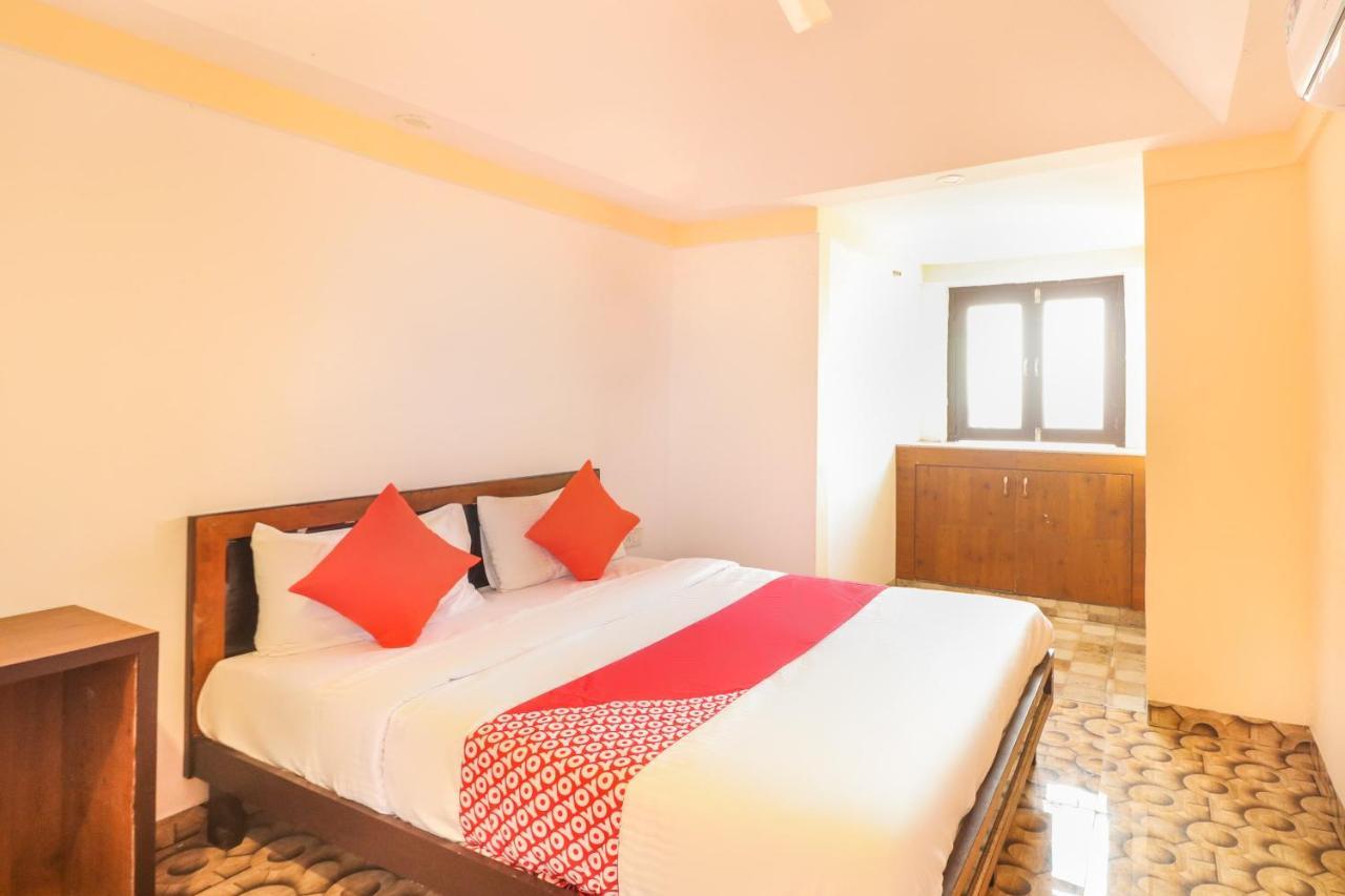 OYO 66888 Gomti Resorts Alīgarh Esterno foto