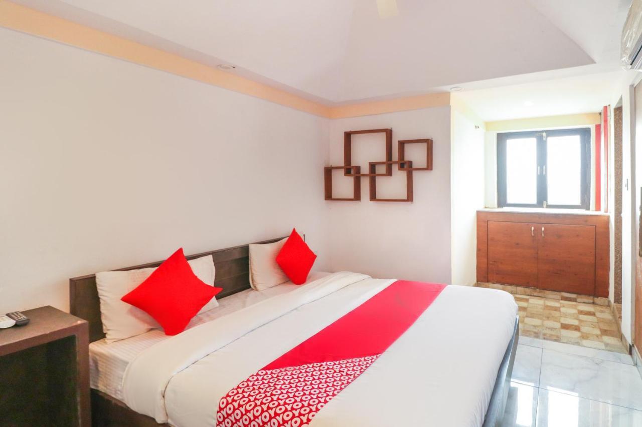 OYO 66888 Gomti Resorts Alīgarh Esterno foto