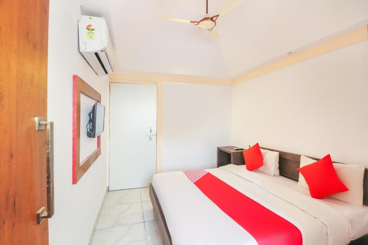 OYO 66888 Gomti Resorts Alīgarh Esterno foto